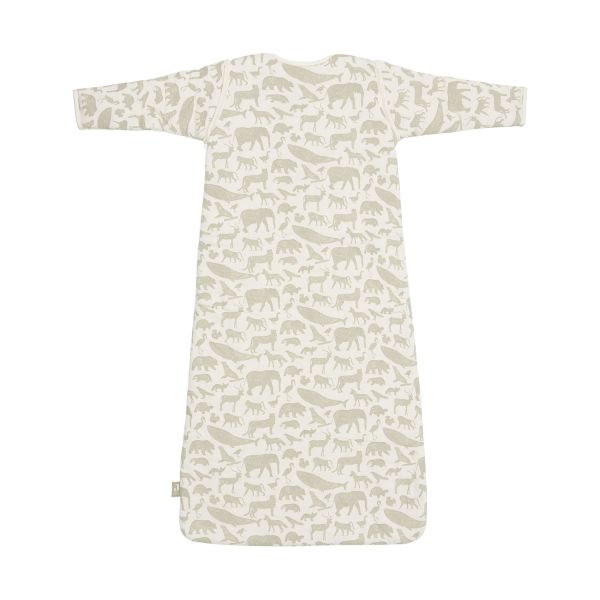 Jollein Animals Slaapzak - 70 cm - Olive Green