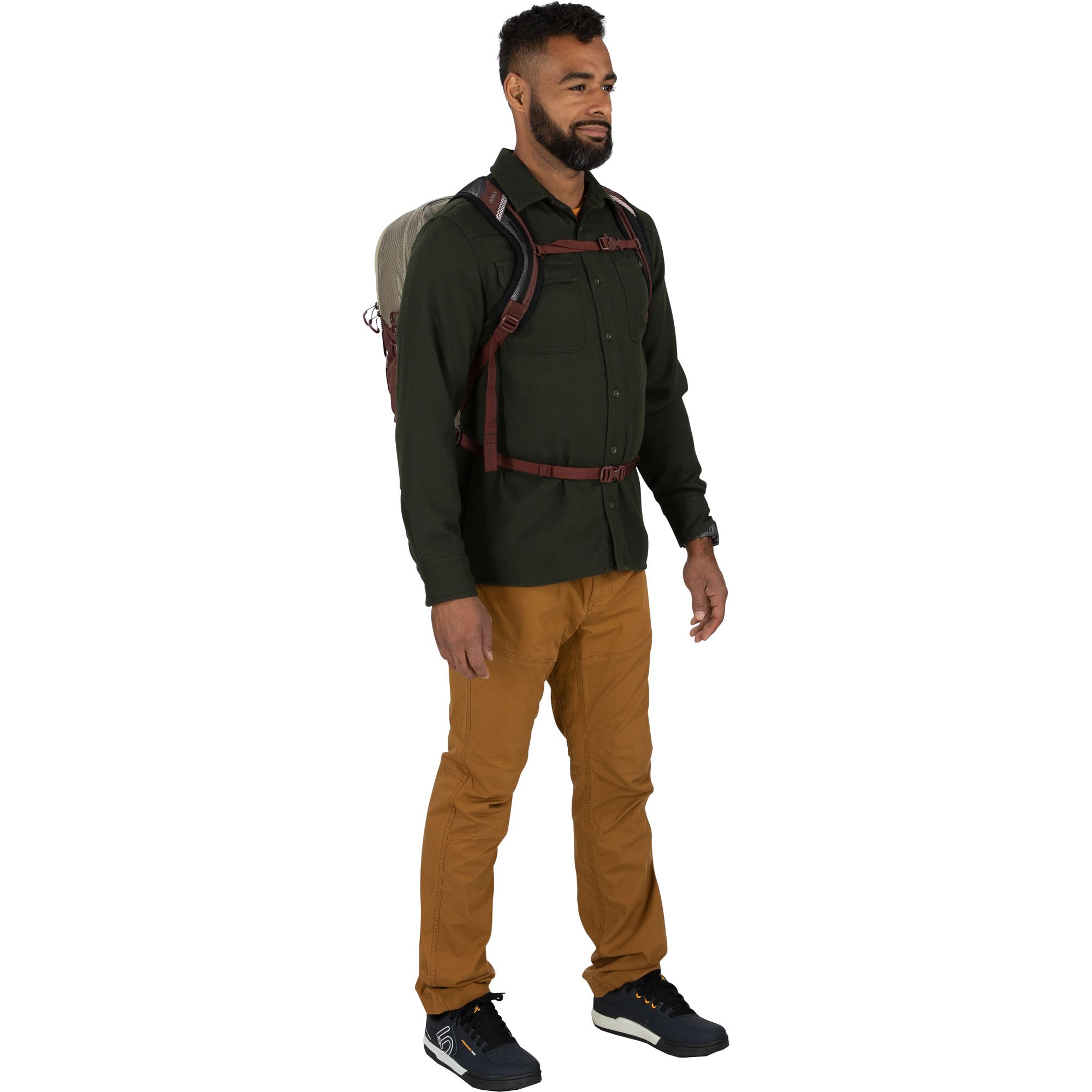 Osprey Quasar Daypack 26l sawdust tan