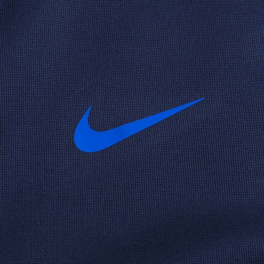 Nike Haut d'Entraînement NSW Repeat - Bleu Marine/Bleu