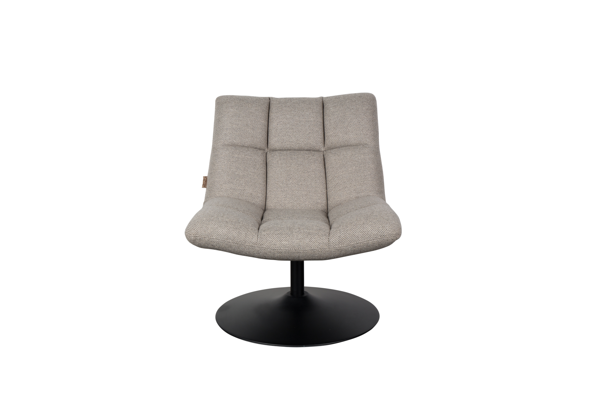 Fauteuil Bar licht grijs