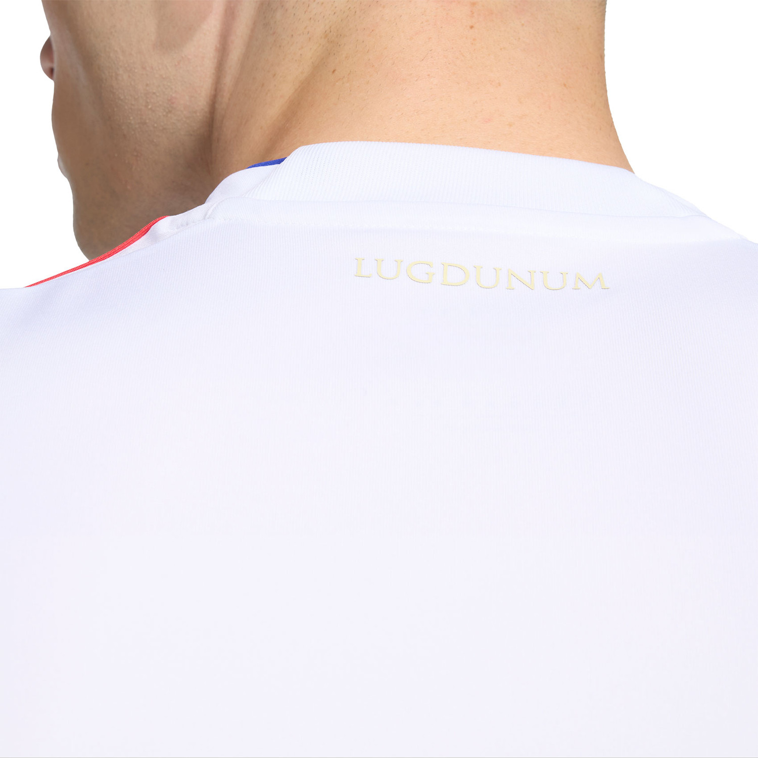 adidas Olympique Lyon Thuis Shirt 2025/2026