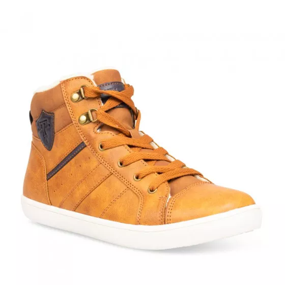 Baskets MARRON LITTLE BOYS