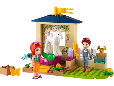 LEGO Ponywasstal (41696)