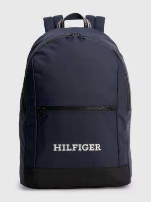 Mochila em formato de cúpula reciclada