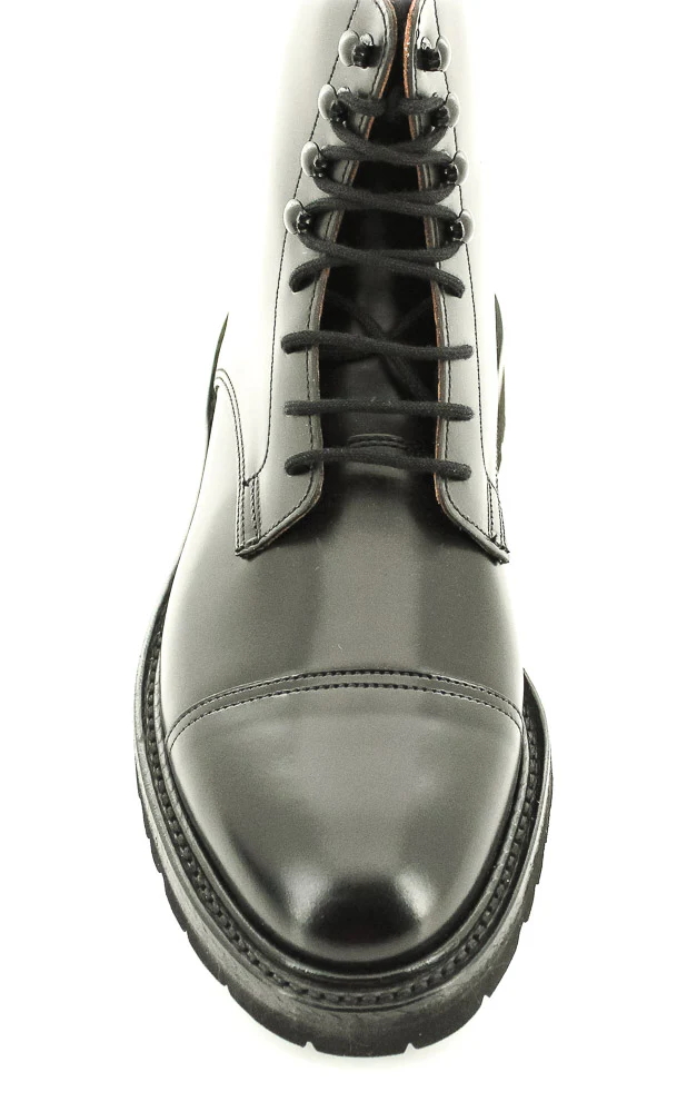 CROCKETT AND JONES - JANE CVL BLACK