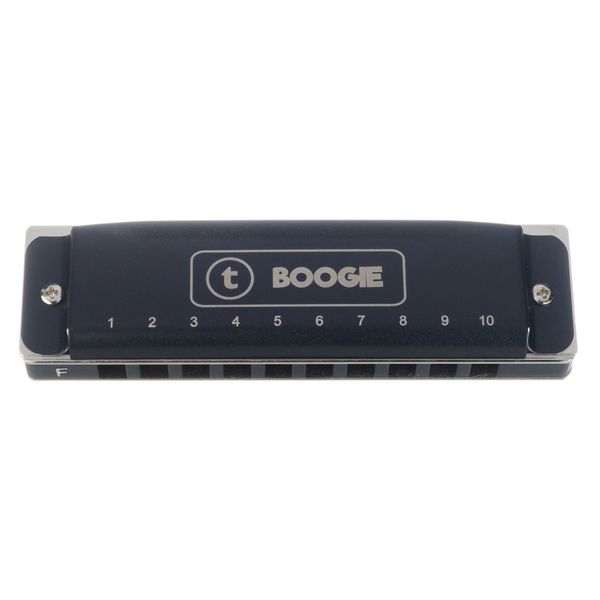 Thomann Boogie Blues Harmonica F