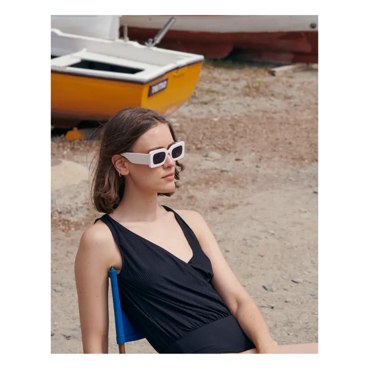 Albertine Maillot Une Pièce Calypso | Noir