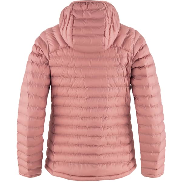 Doudoune FJALLRAVEN EXPEDITION LÄTT HOODIE W DUSTY ROSE