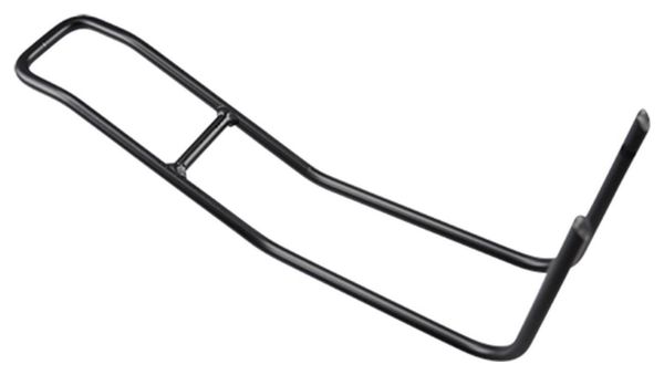 Barre de fixation porte bebe av Polisport montage tube de selle