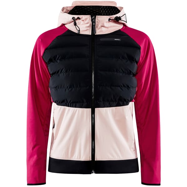 Veste ski de fond CRAFT PURSUIT THERMAL JKT W BLACK-MA