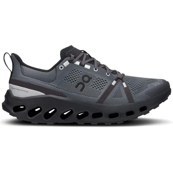 Chaussure trail ON RUNNING CLOUDSURFER TRAIL M ECLIPSE/BLACK