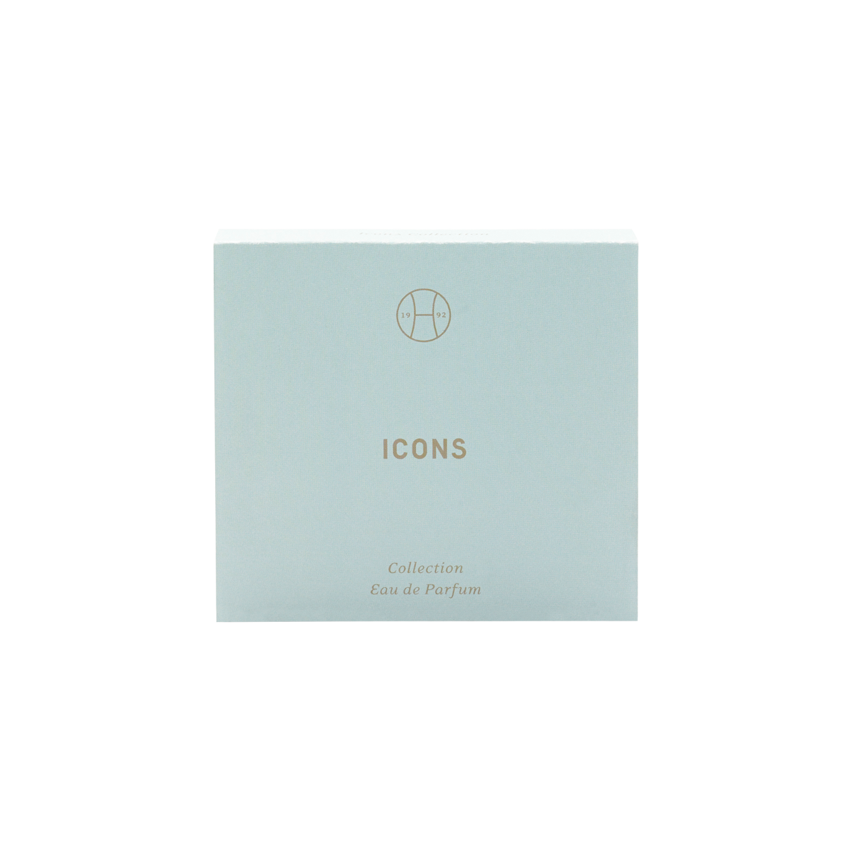 Icons Collection Set Eau de Parfum 5x7,5ml