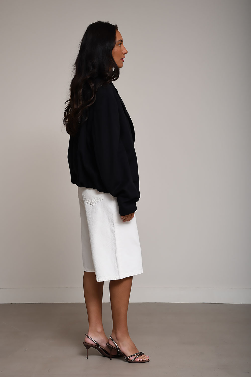 Eline blazer bomber