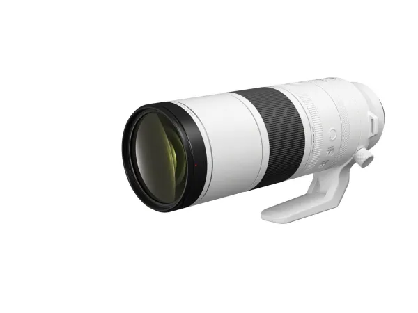 Canon RF 200-800mm F6.3-9 IS USM, Telefoto zoomobjektiv, 17/11, 280 - 1120 mm, Billedstabilisator, Canon RF, Autofokus