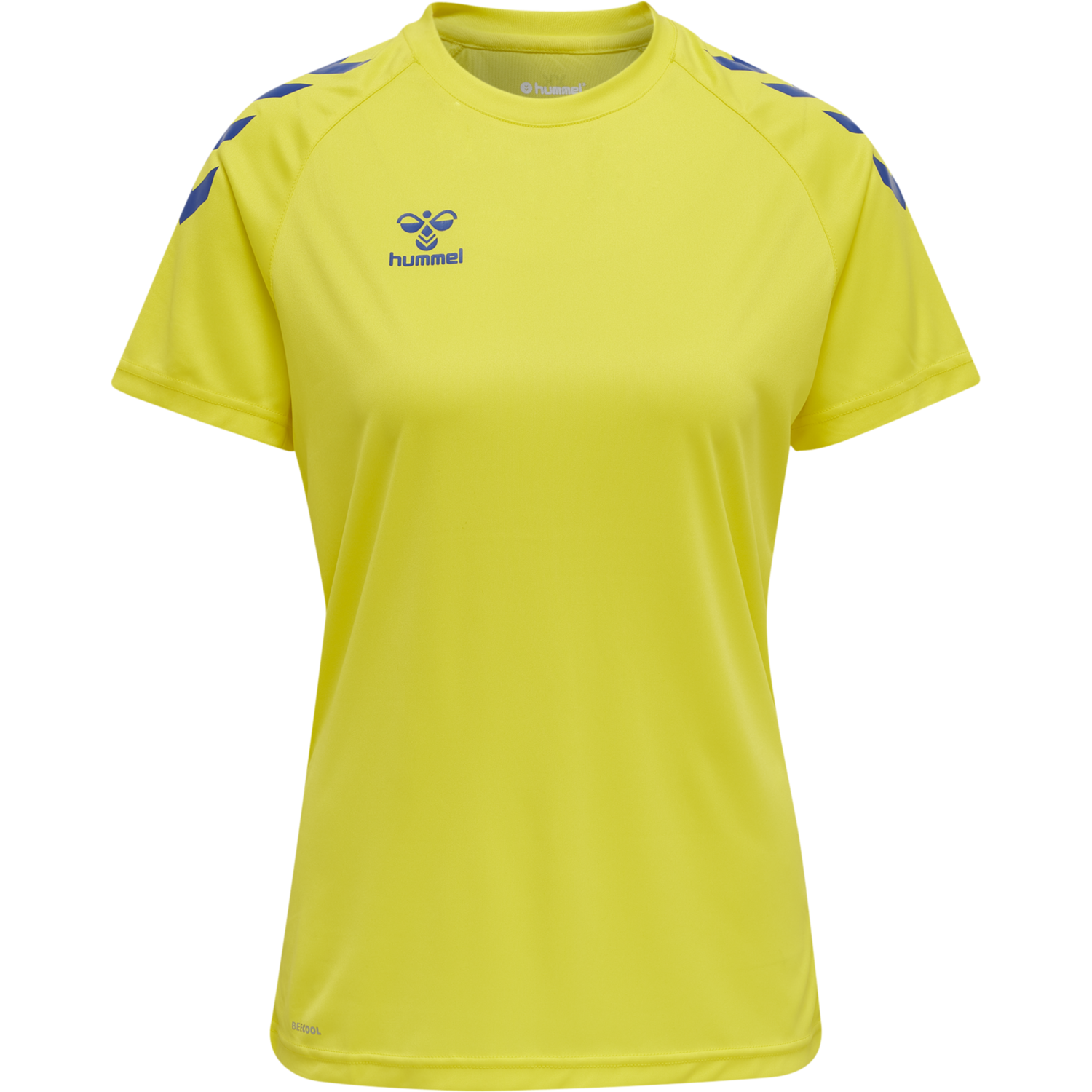 hmlCORE XK CORE POLY TEE  S/S WOMAN