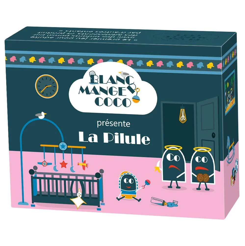 BLANC MANGER COCO - LA PILULE