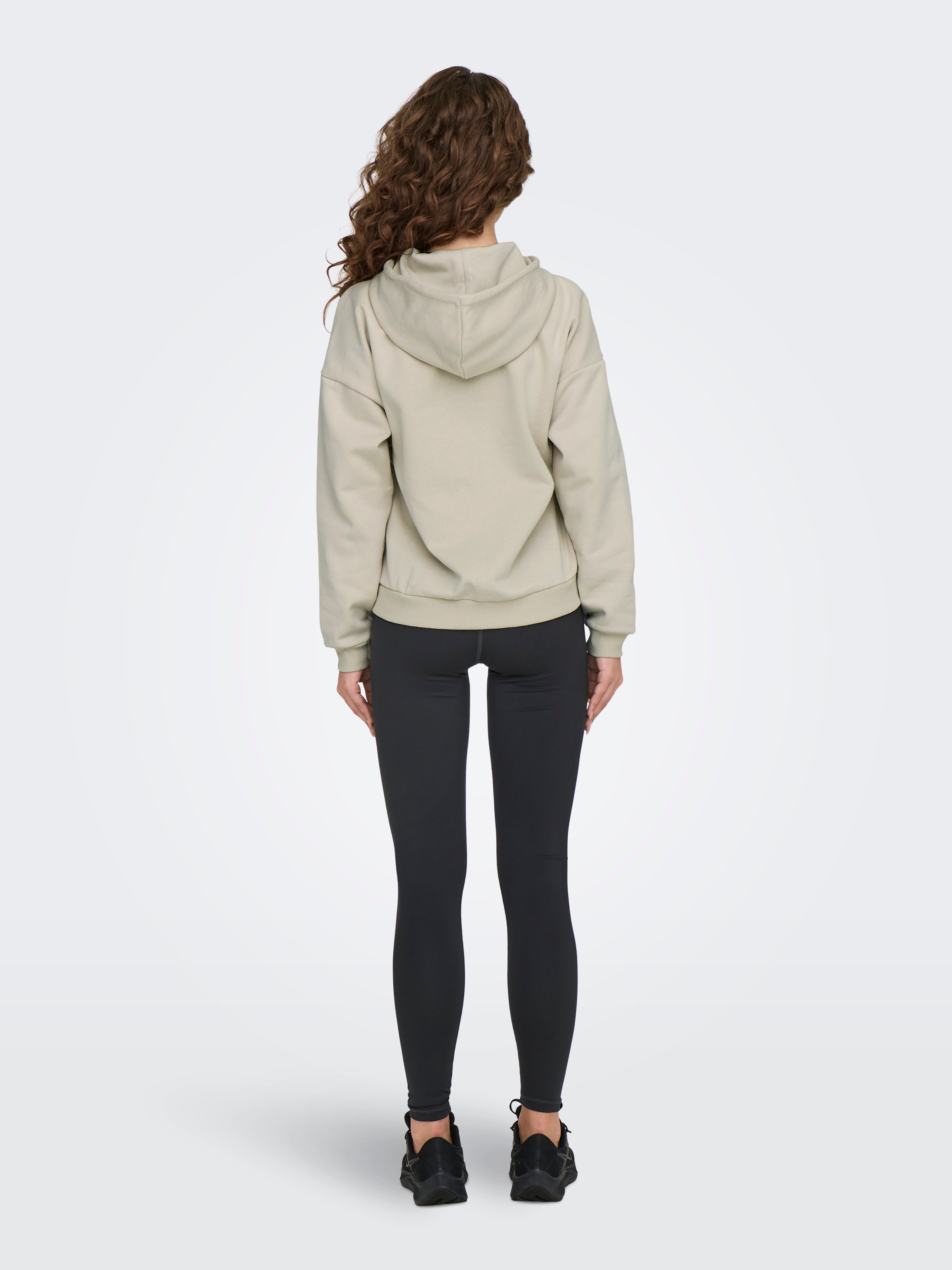 ONPLUX Sweatshirt Pumice Stone