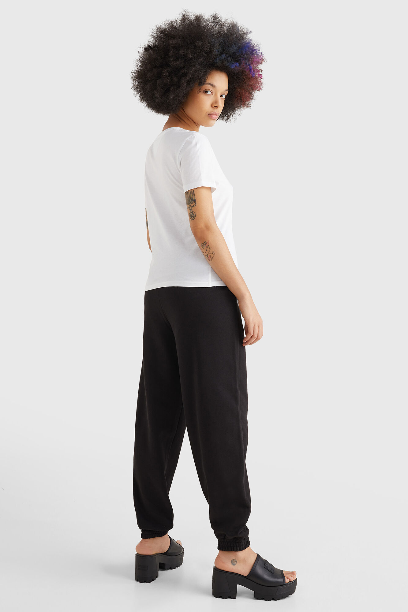 Pacote de camisetas femininas Tommy Jeans