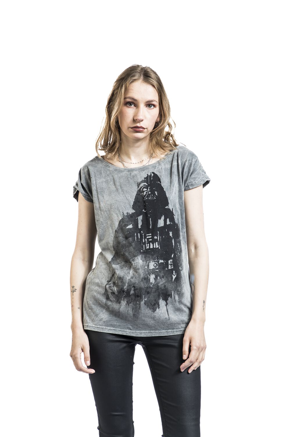 Dark Vador | Star Wars T-Shirt Manches courtes