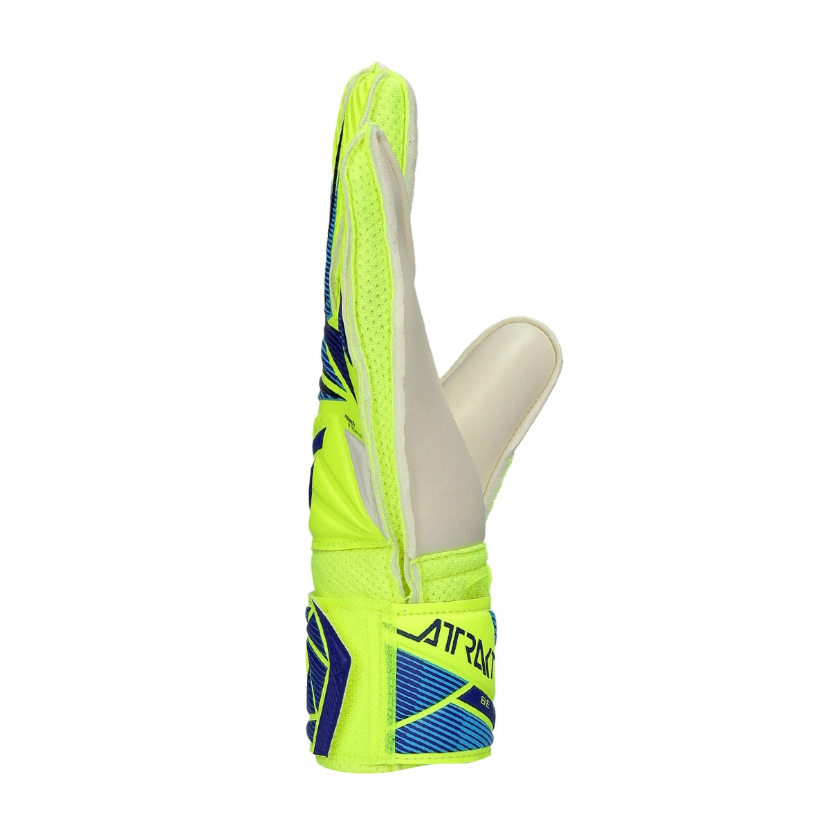 Luvas Reusch Attrakt Solid Criança
