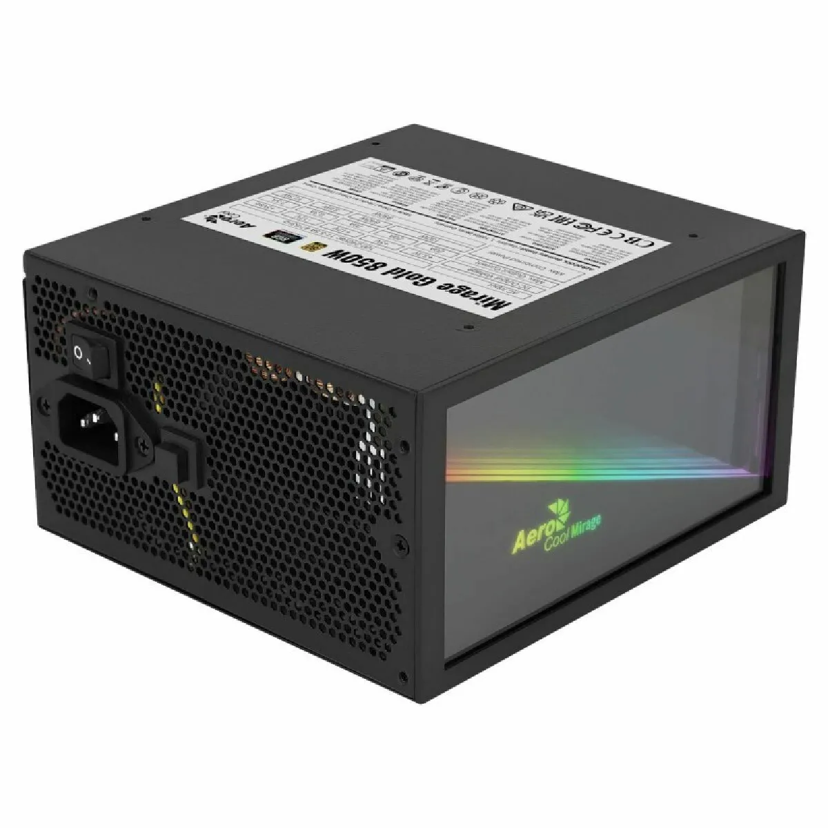 Aerocool Mirage Gold 850W