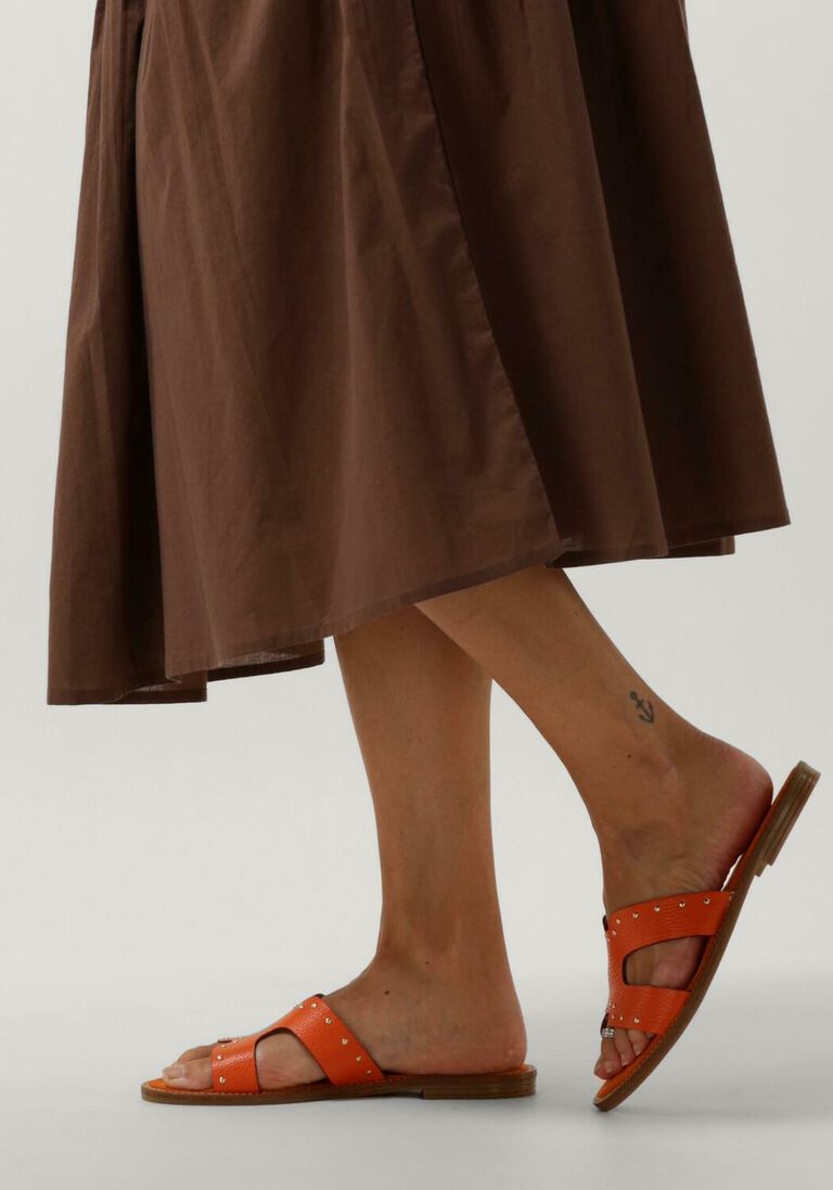 NOTRE-V oranje notre-v slippers 22743