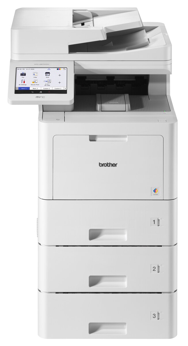 Brother MFC-L9670CDNTT 4in1 Multifunktionsdrucker