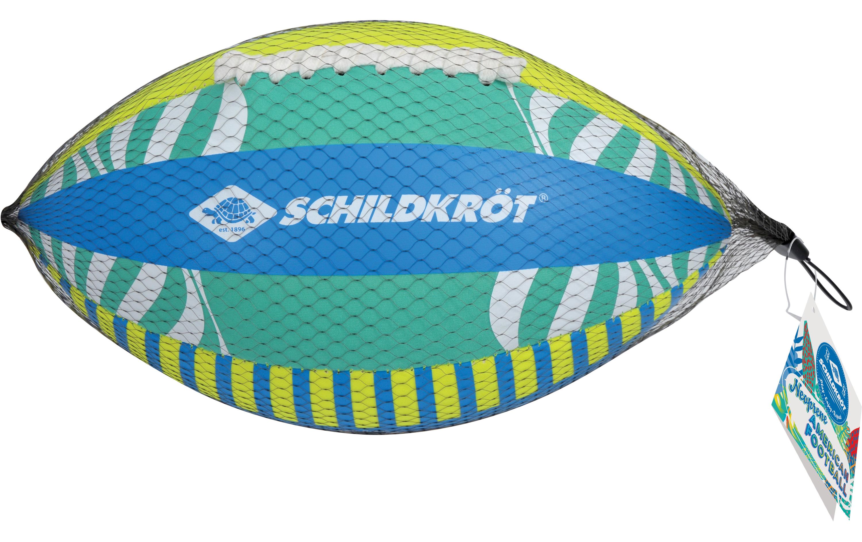 Beach & Wasserball Neopren American Football #6Mit wasserabweisender Neopren-Oberfläche