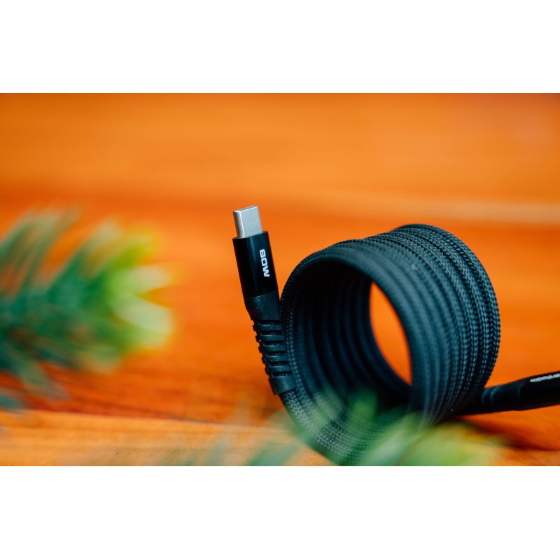 Verbatim 31863 câble USB USB 2.0 1,2 m USB C 0,48 Gbit/s 100 W Noir