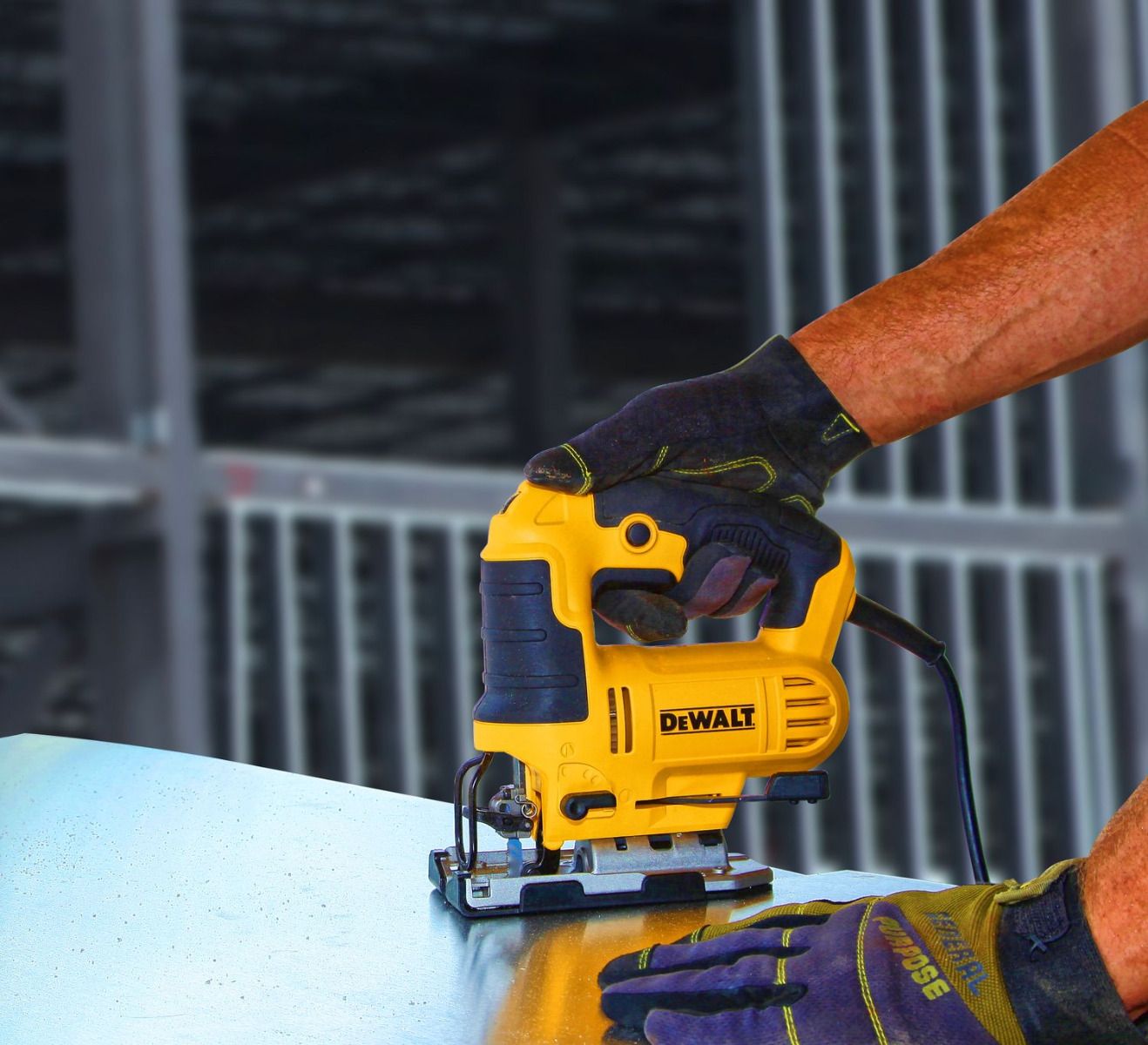 DeWALT DWE349 Decoupeerzaag 650W