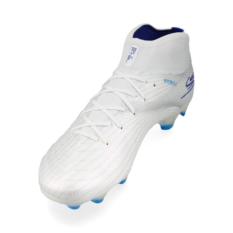 Skechers SKX_01 FG Diamond Ice - Blanc
