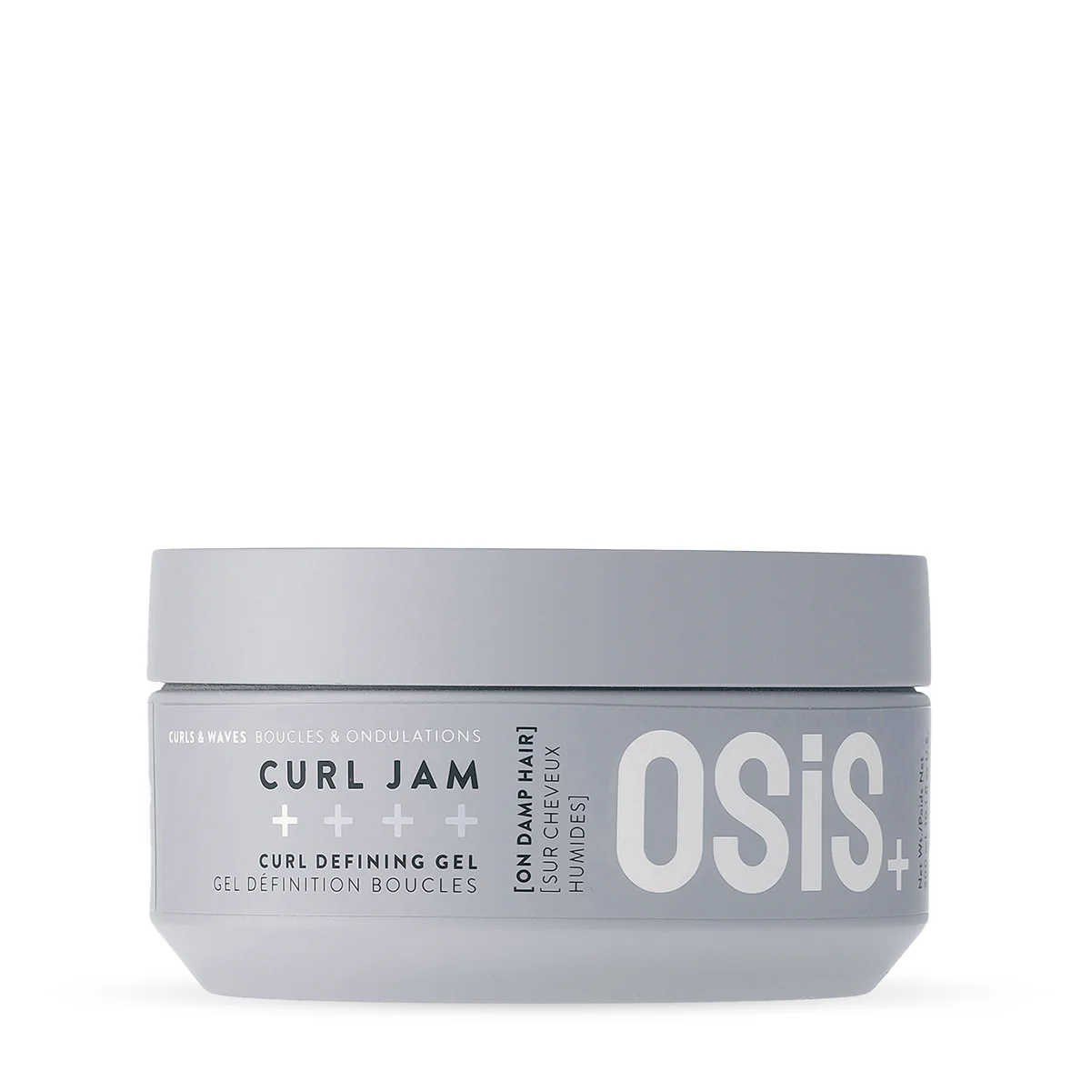 Gel Définition de Boucles CURL JAM Osis  300ml
