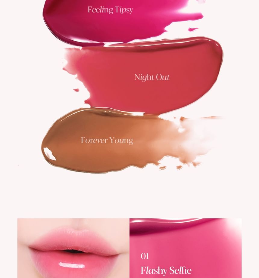 espoir - Mega Melting Bomb - 5 Kleuren