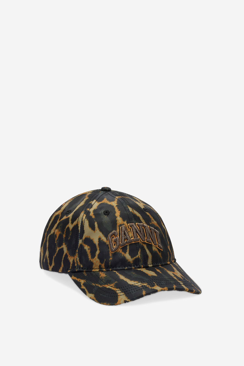 Leopard cap