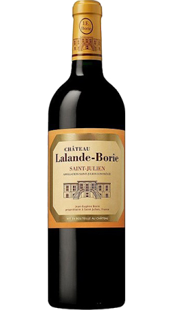 Château Lalande-Borie 2016 Saint-Julien Rouge