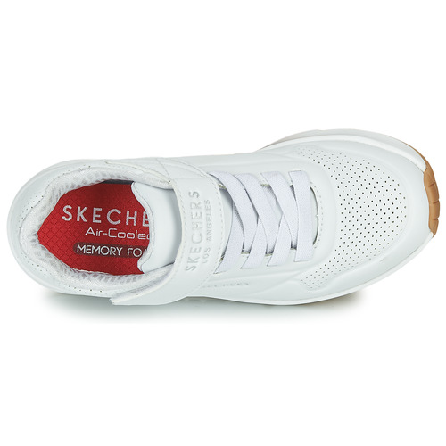 Skechers - UNO Blanco
