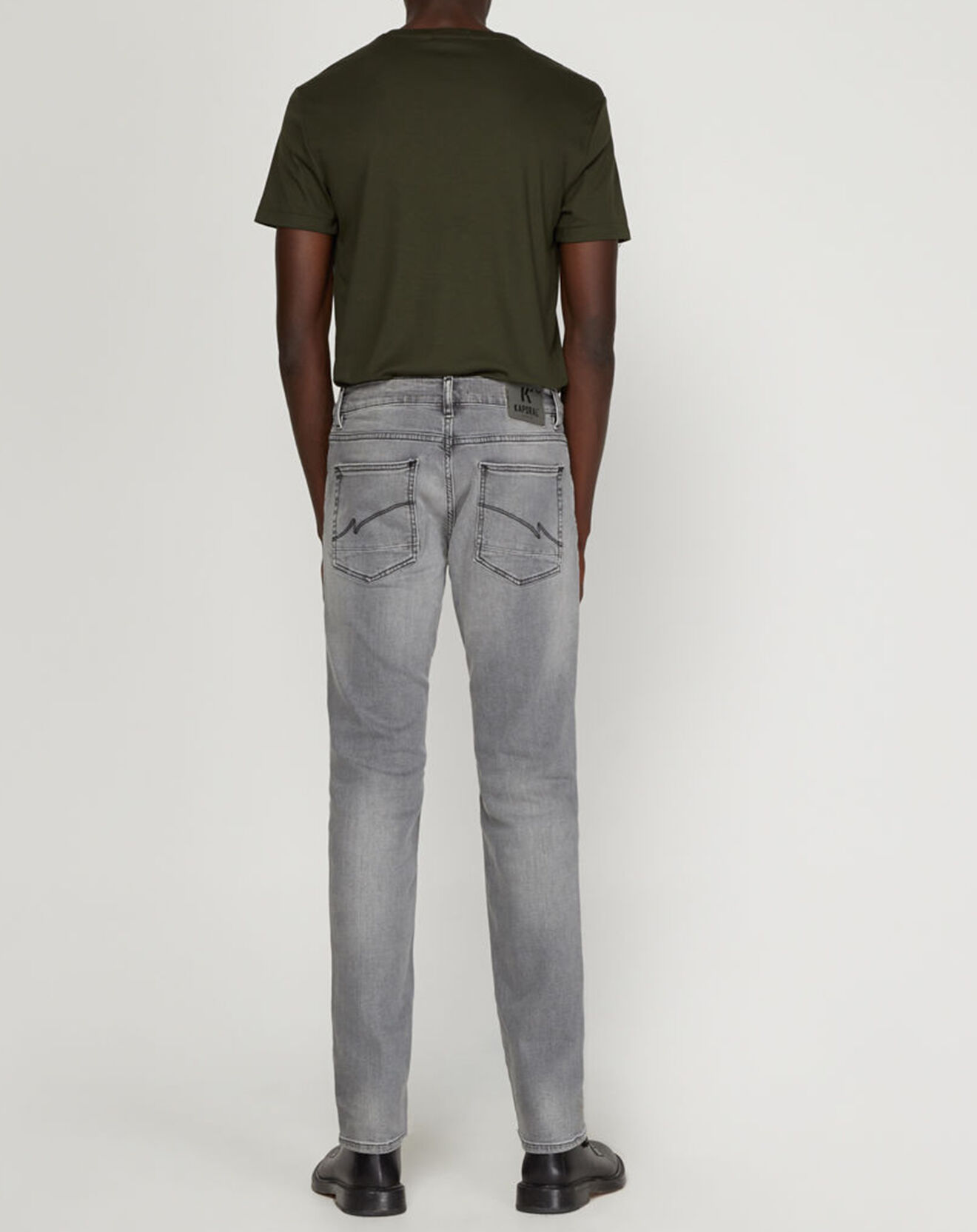 Kaporal 5 Jean Datte gris