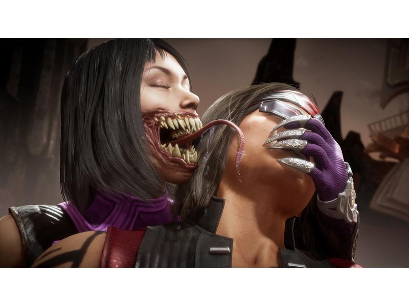 Warner Bros. Interactive Mortal Kombat 11 Ultimate (Code in Kampfspiel für die Switch