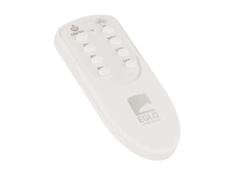 EGLO EICHEF LOFT VENTILATOR Ø1320 AC BS/HVID