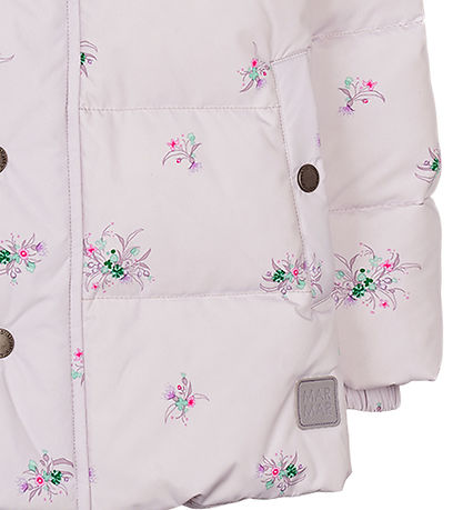 MarMar Daunenjacke - Olita - In voller Blüte