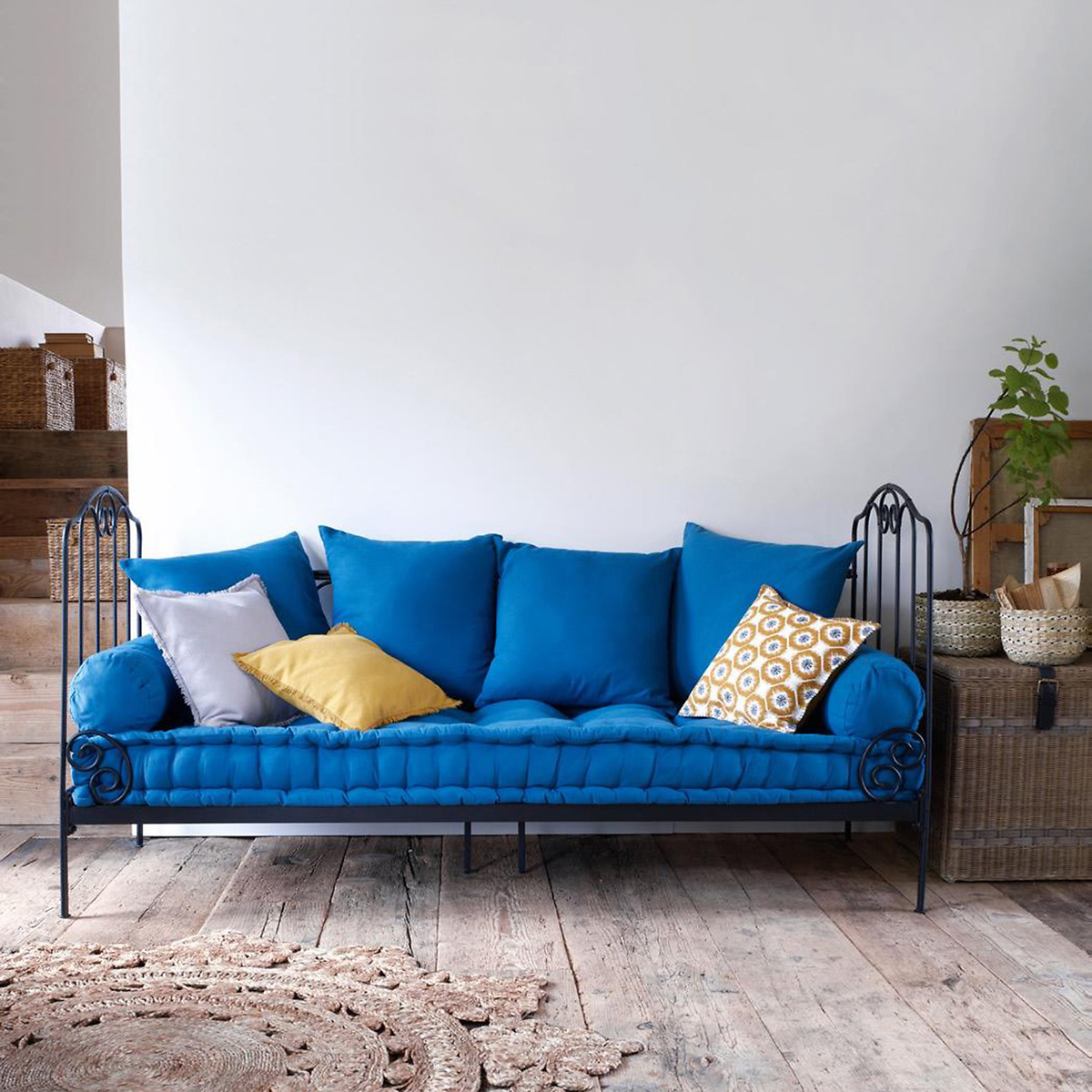 Conjunto de colchão e travesseiros SO'HOME, Cidia