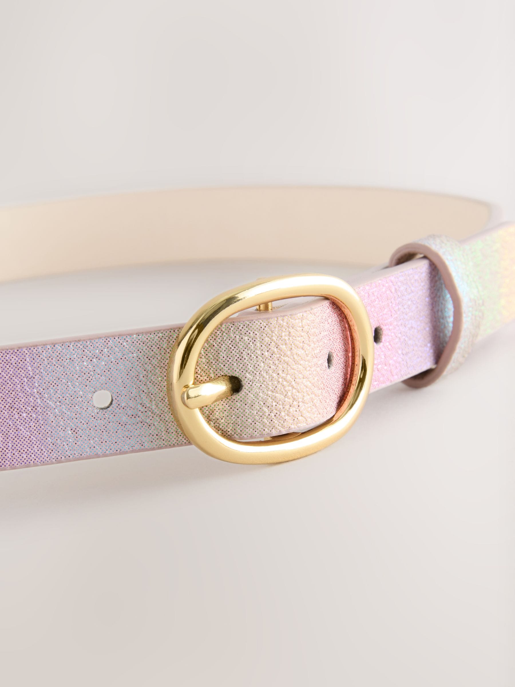 Regenboog - Riem