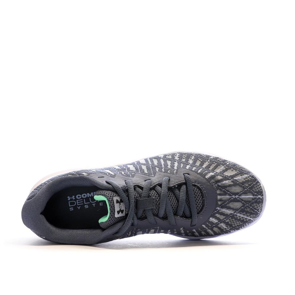 Under Armour Chaussures de Running Gris Femme Under Armour Charged Breeze