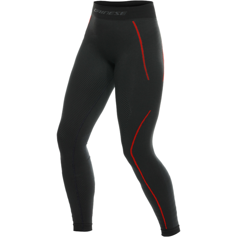 Dainese - Sous-pantalon Thermique Femme Thermo Lady Noir / Rouge