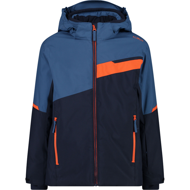 CMP Kinder Snaps Hoodie Jacke