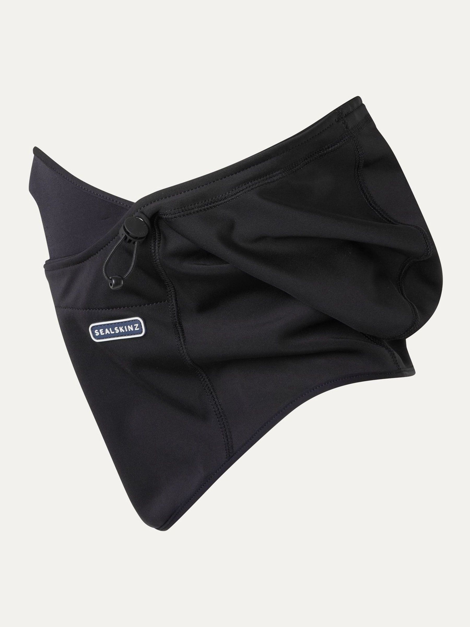 Zwart - SEALSKINZ waterbestendige Beetley hoofdpantor voor alle weersomstandigheden