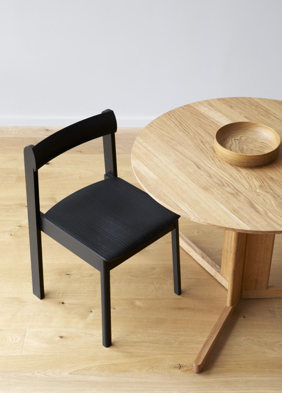 Form&Refine Section Wooden schaal Ø24