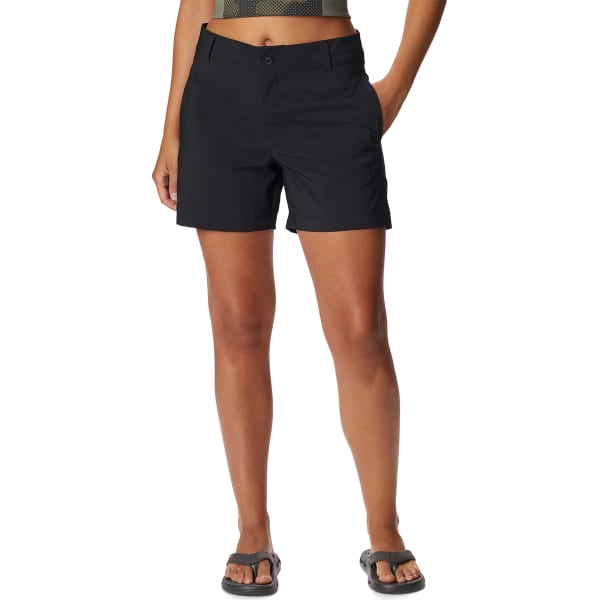 Short randonnée COLUMBIA SILVER RIDGE UTILITY™ SHORT BLACK