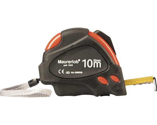 Meetlint Maurerlob 10 m