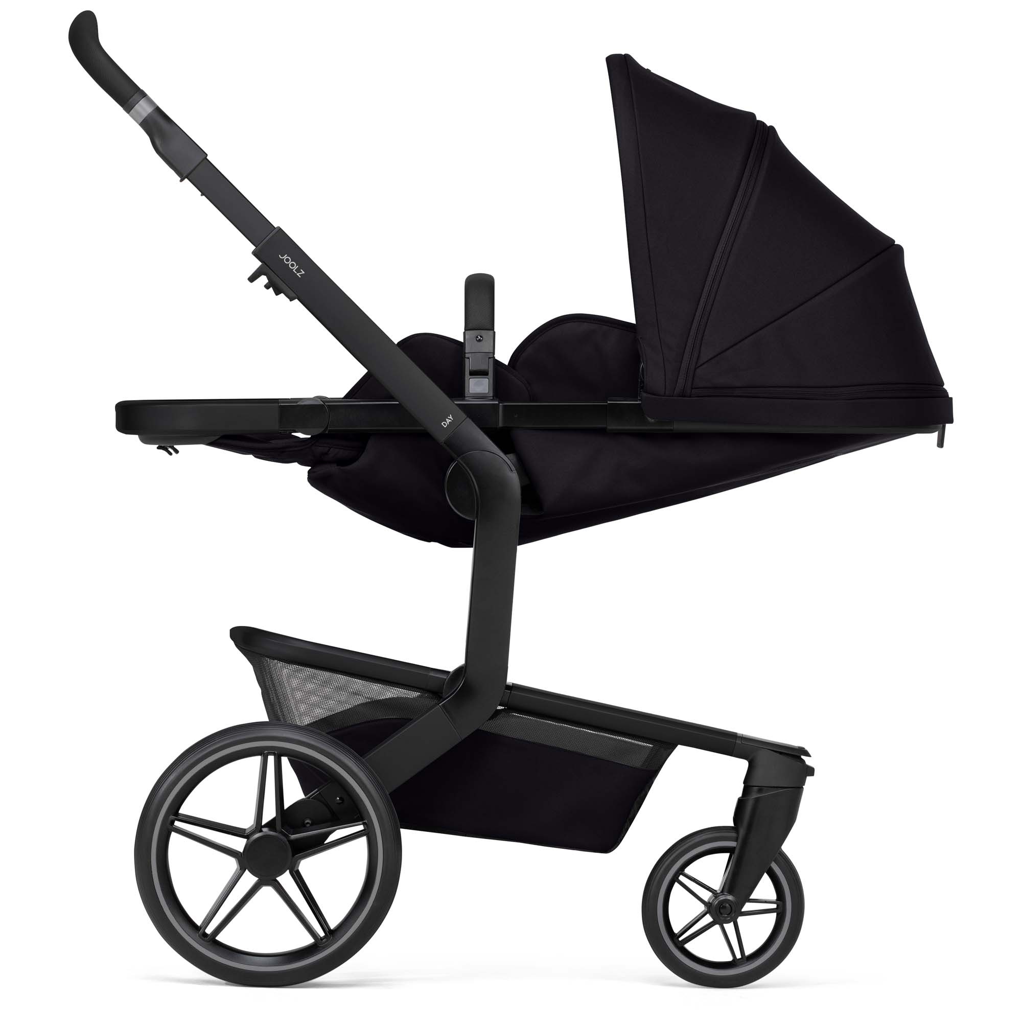 Joolz Day5 Compleet Space Black